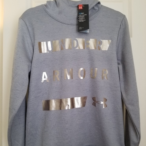 Under Armour Tops - Under Armour Cold Gear Athletic Hoodie